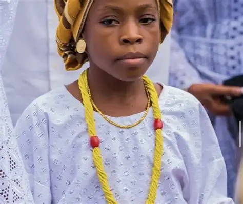 Osun-Osogbo: Priestess defends 10-year-old Arugba, dismisses child abuse claims