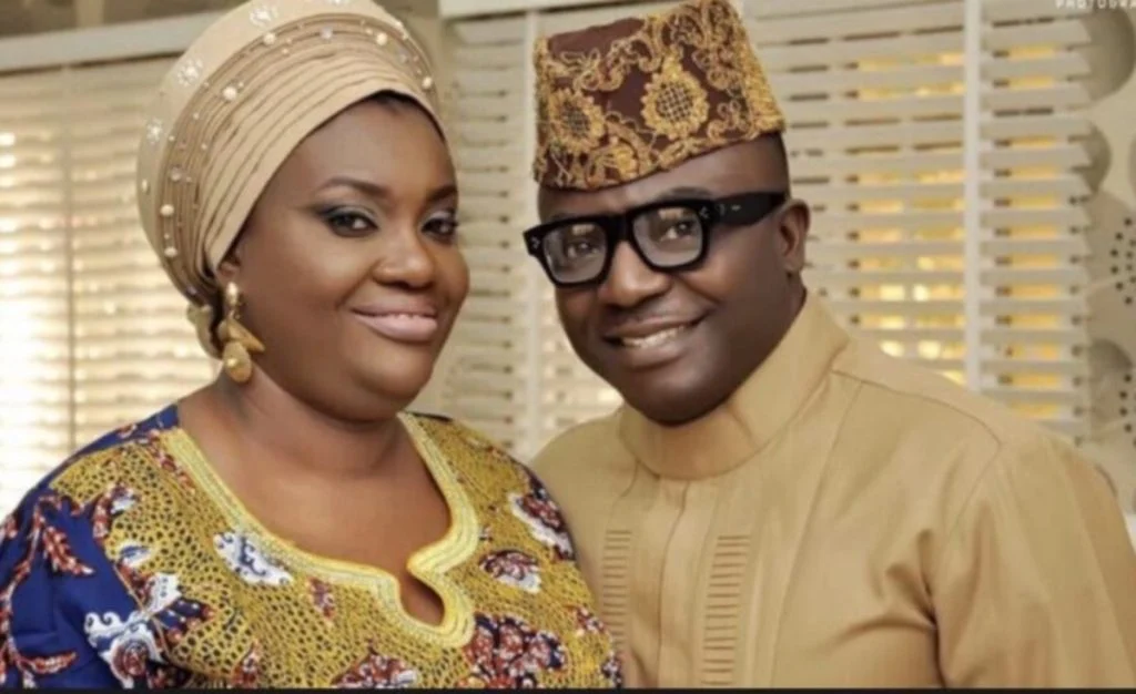Gospel Singer, Asu Ekiye, clarifies end of 28-year marriage