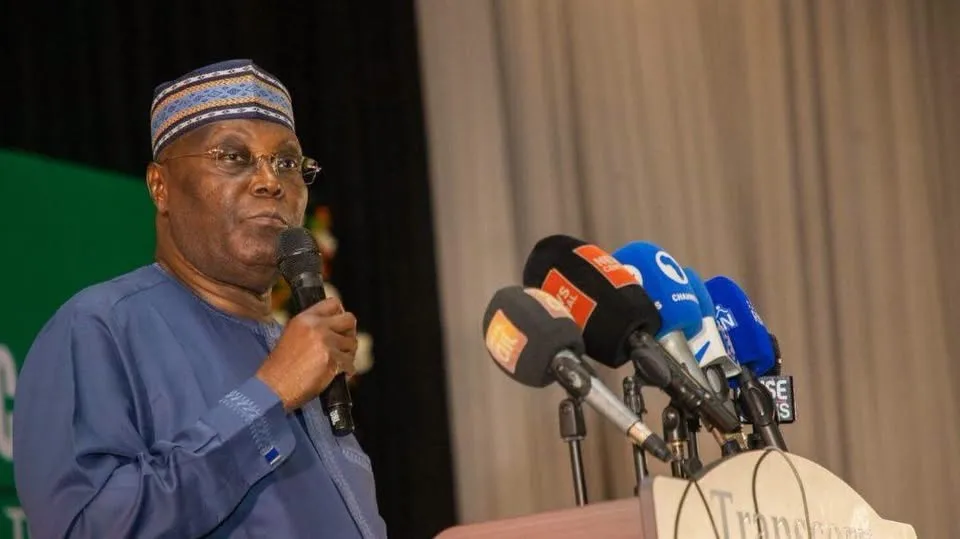 Atiku vows to end insecurity in one year if elected