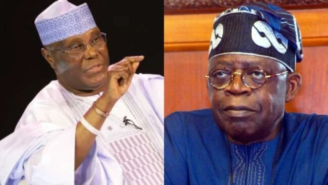 Atiku tackles Tinubu over ‘quality of life is improving’ remarks
