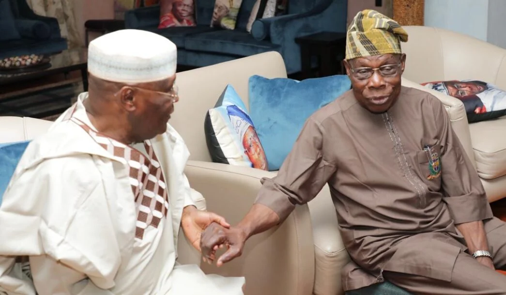 I have no apology for stopping Obasanjo’s third-term bid, says Atiku