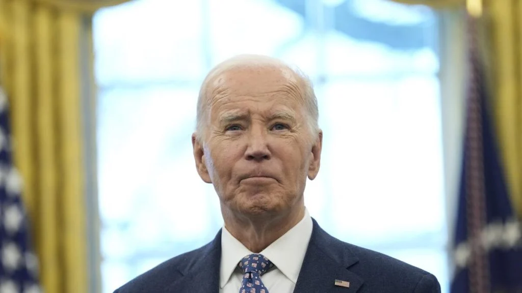 Joe Biden’s cancer has spread to bones, son reveals