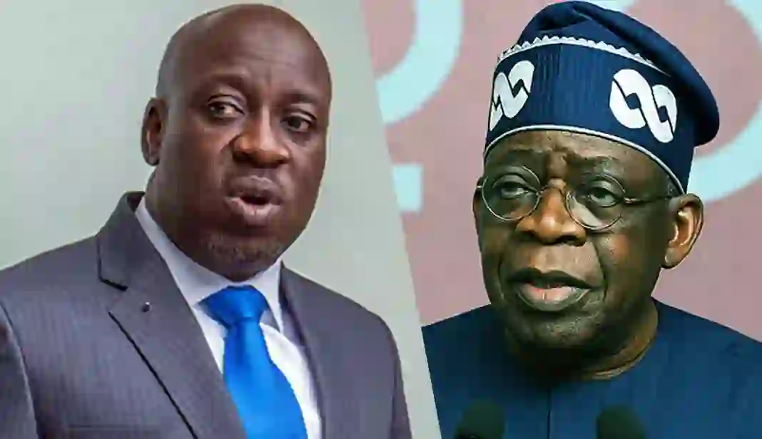ADC blames Tinubu for Fadahunsi’s ‘kill Accord members’ remark