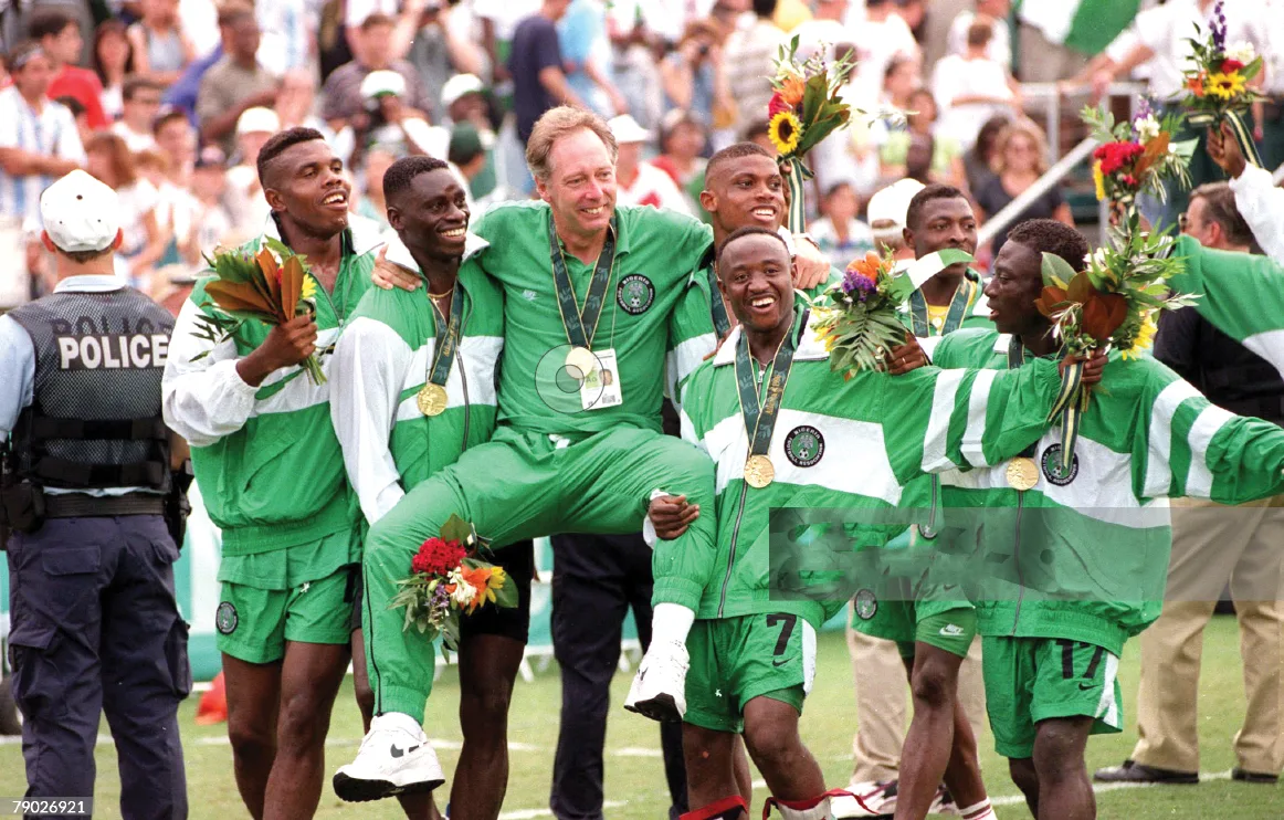 30 years after Atlanta gold, I’m yet to be rewarded – Bonfrère Jo