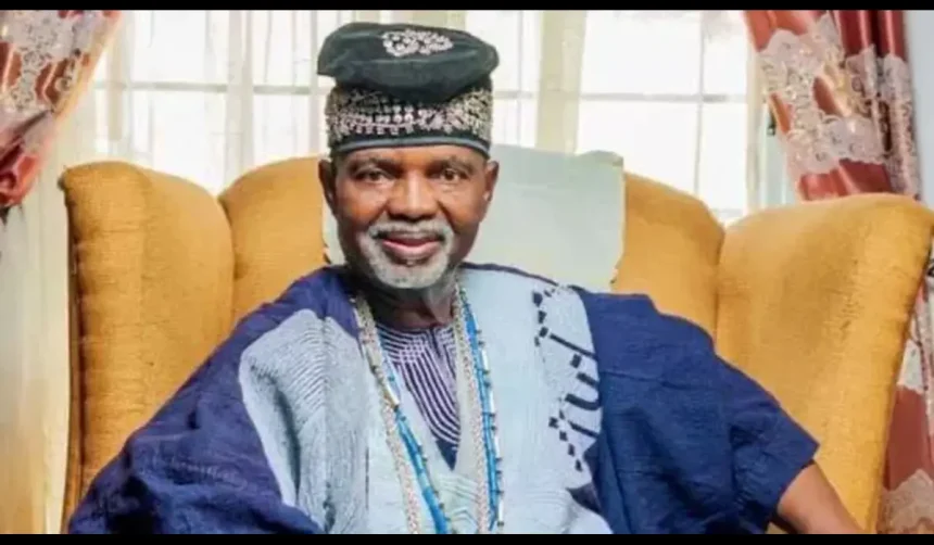 Abese Olubadan of Ibadanland, Chief Lekan Alabi, is dead
