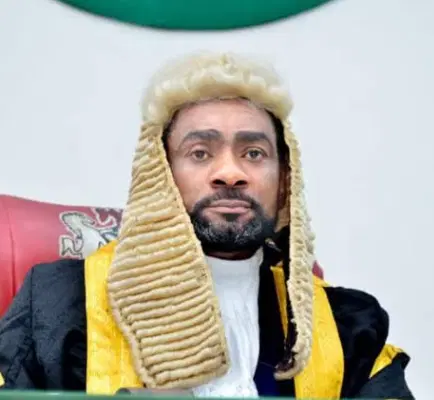 Why I resigned as Edo Speaker – Agbebaku