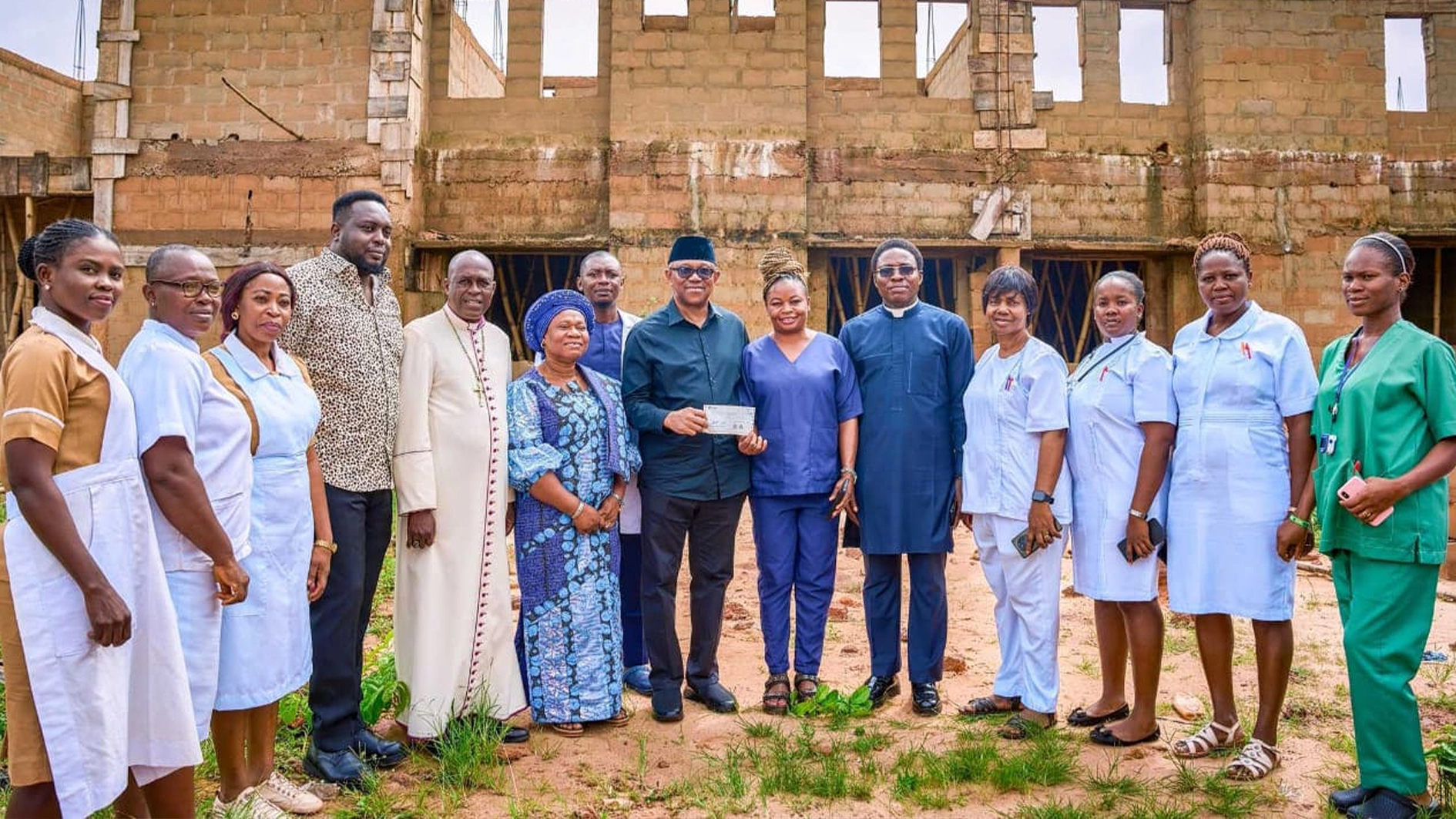 Nigeria’s future depends on what we build today – Obi