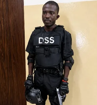 Fake DSS operative nabbed in Abuja