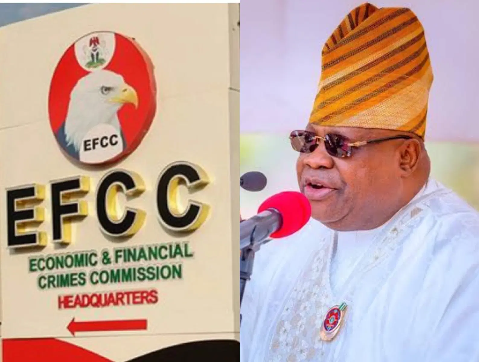 BREAKING: EFCC freezes Osun government account 10 days to election