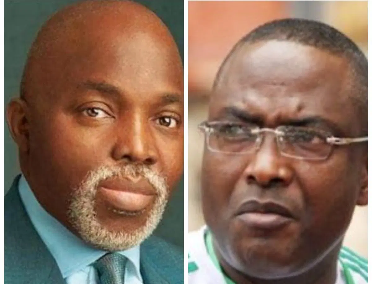 NFF Board Resignation: Sports Commission splits over choice of Normalisation C’ttee Chair
