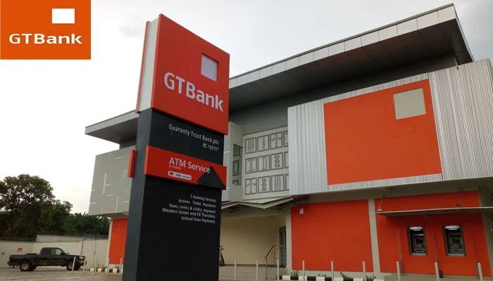 GTBank raises Naira card international spending limit to $40,000