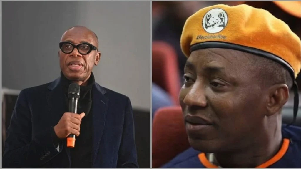 Drama as Sowore, Amaechi, Obi clash over fuel subsidy at NBA Conference in Port Harcourt