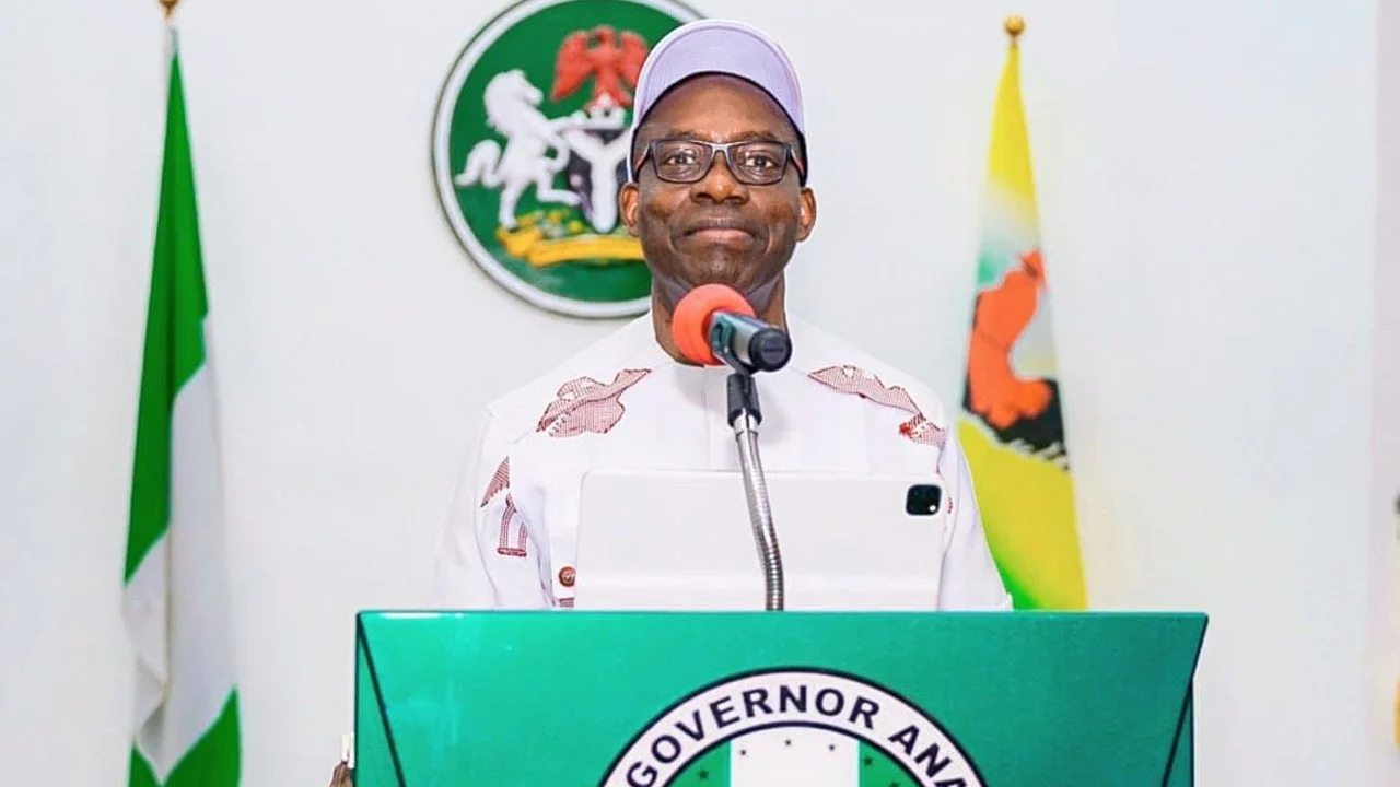  Soludo Congratulates Osun Gov Ademola Adeleke on re-election, says victory reflect trust of people 