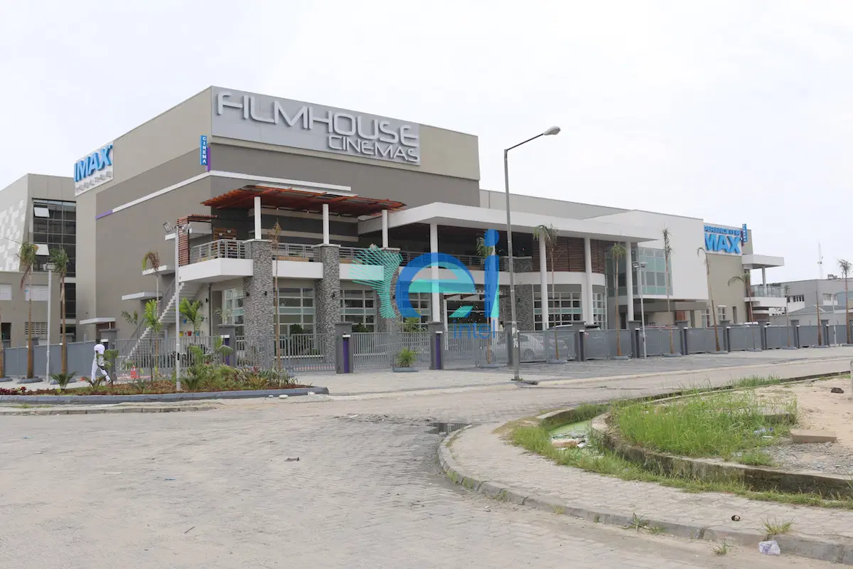 JUST IN: Two dead as machete-wielding man storms Lagos cinema