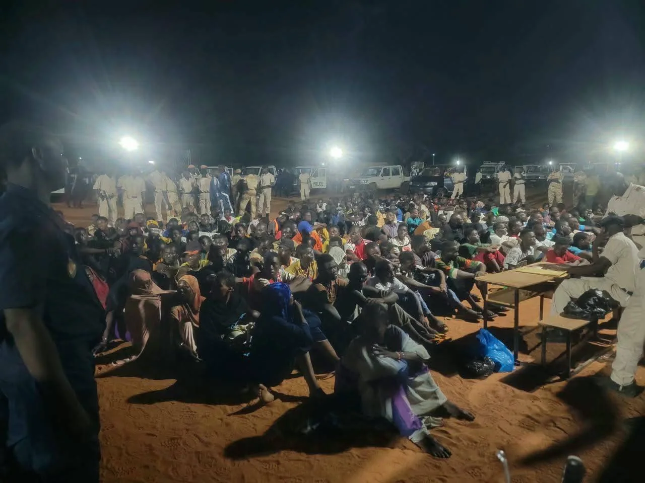 Niger: 331 Arrested in Niamey Drug Crackdown, Including 27 Minors