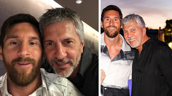 Messi breaks silence after father’s death in heartfelt tribute