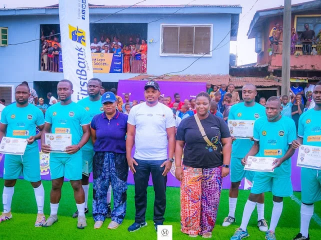 32 teams vie for N5m at Lagos Street Soccer S2
