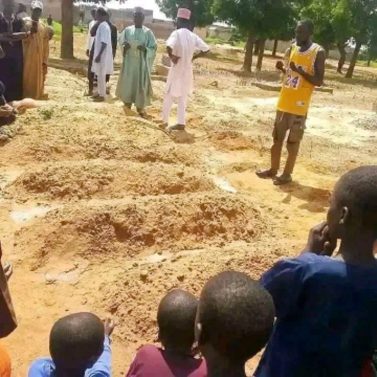 ‘How I escaped meal that killed my fellow Almajirai’