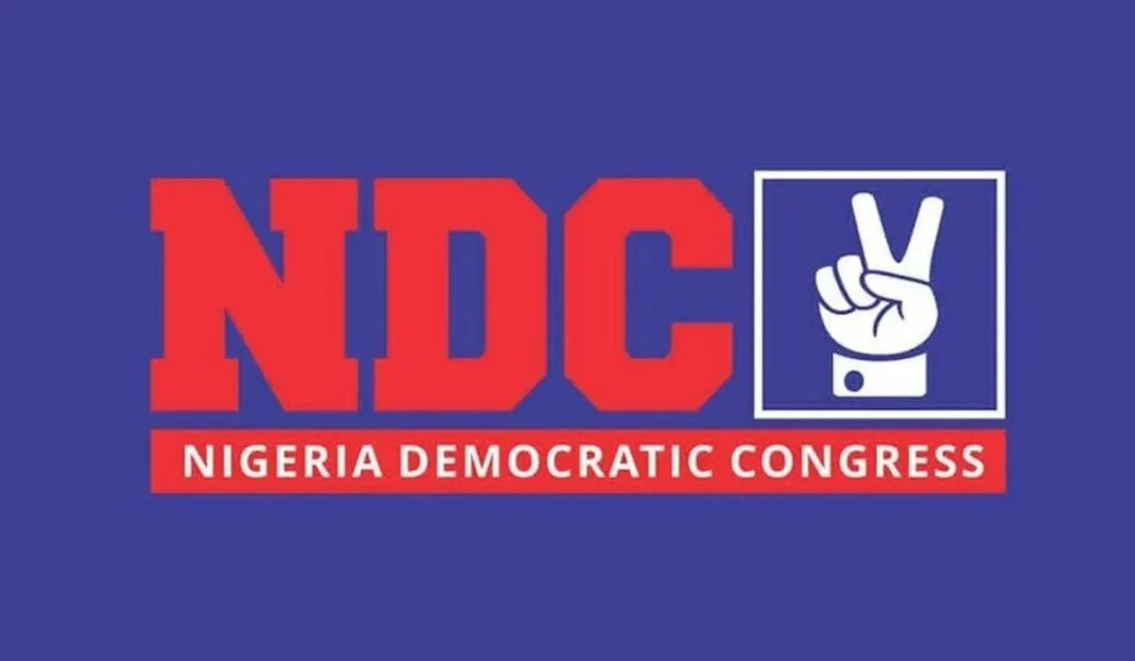 ‘Confusion at the grassroots’ — Peter Obi’s aide raises concerns over NDC logo