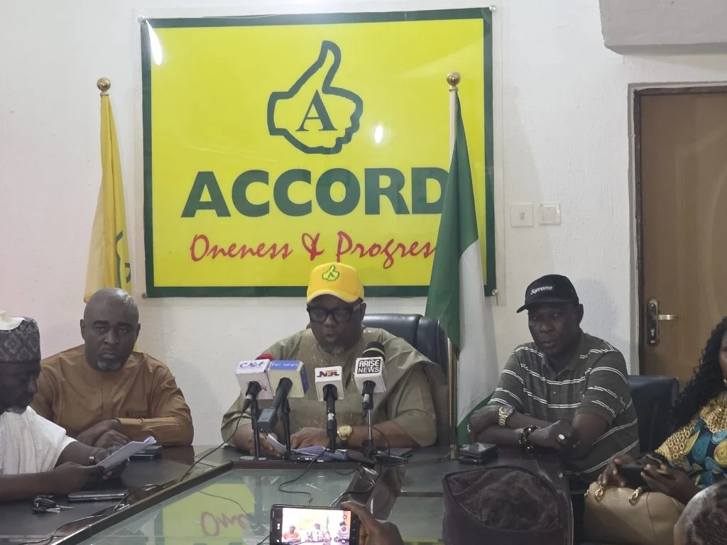Osun account freeze: Accord commends Tinubu, demands EFCC chairman’s resignation