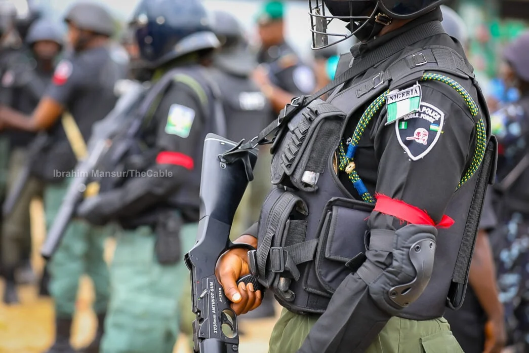 Police re-arrest eight of 11 suspects who escaped custody in Delta