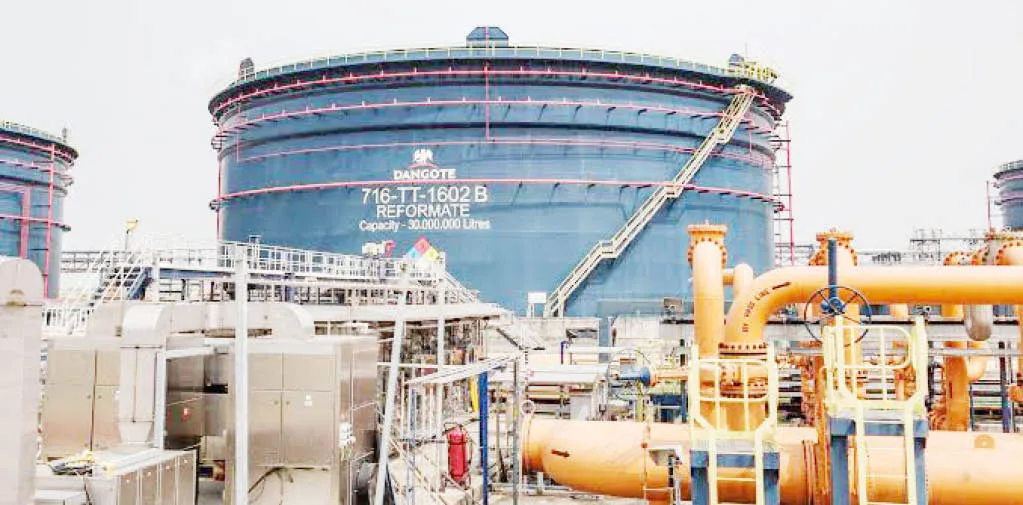 Nigeria’s petroleum exports surged 7 times since 2023 – Report
