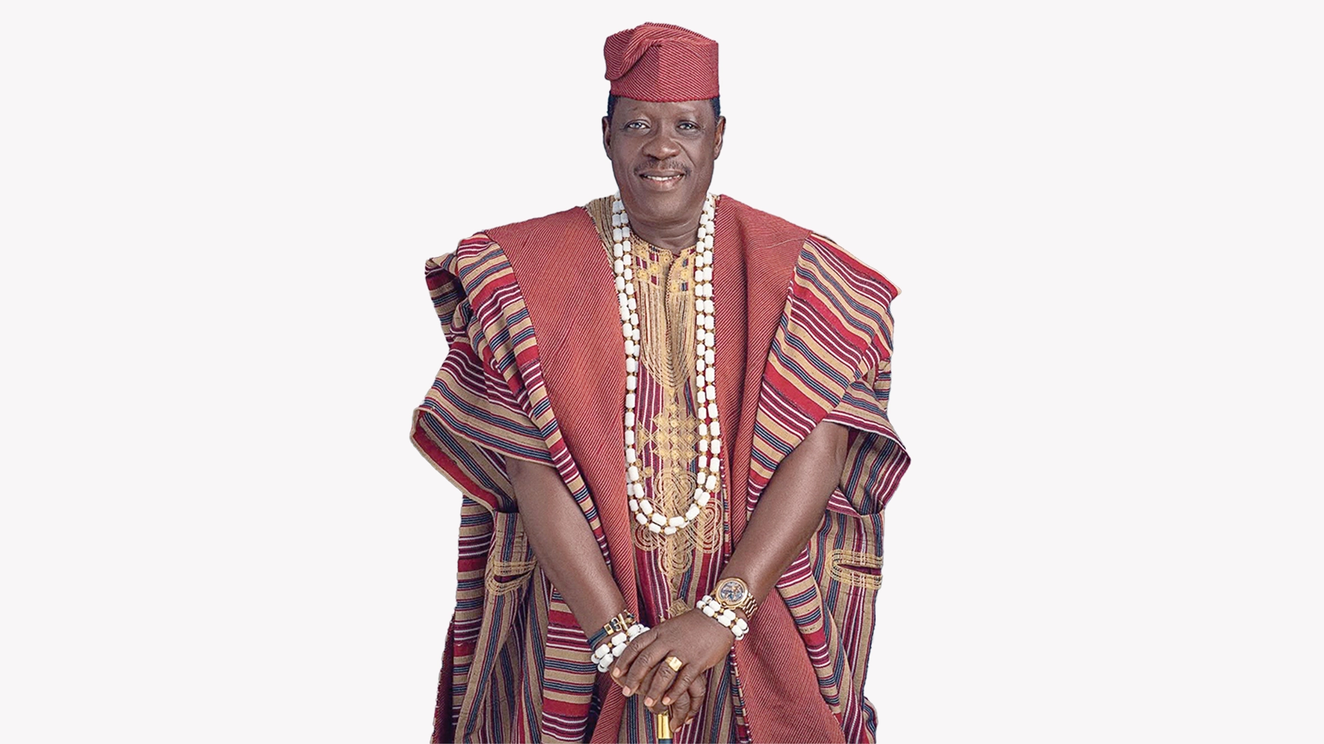 From Mechanic’s Workshop to Cinema Stardom: How ‘Ogogo’ Became Nollywood icon