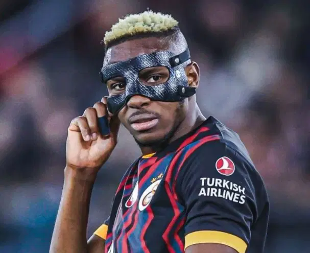 Osimhen now under pressure to quit Galatasaray