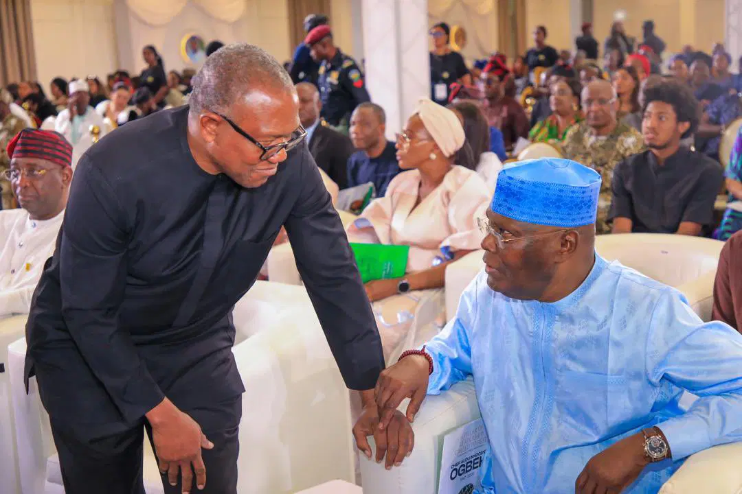 2027 elections: Your personal ambitions may hand Tinubu easy victory – Lukman warns Atiku, Obi