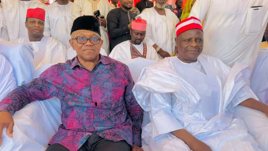 2027: Obi, Kwankwaso camps deny campaign council rift