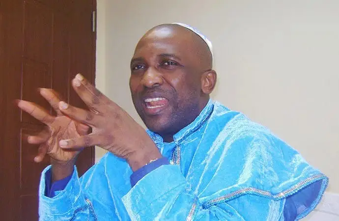 Politicians also use and dump pastors – Primate Ayodele
