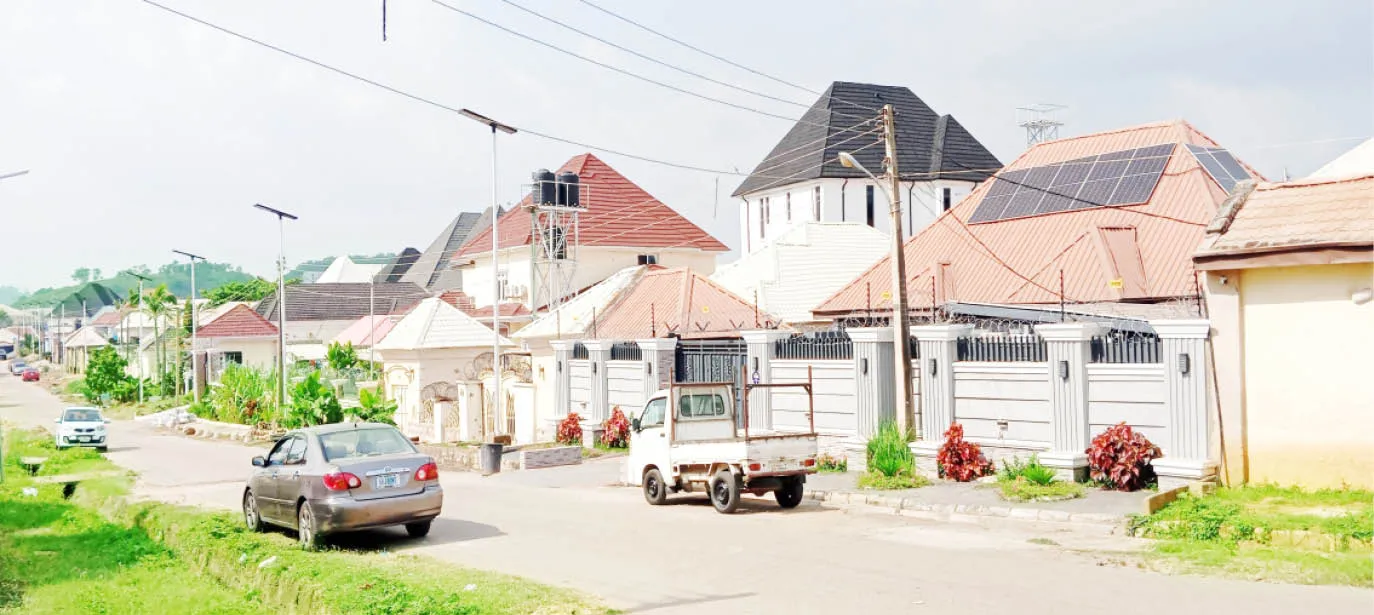 Abuja infrastructure boom pushes up rent