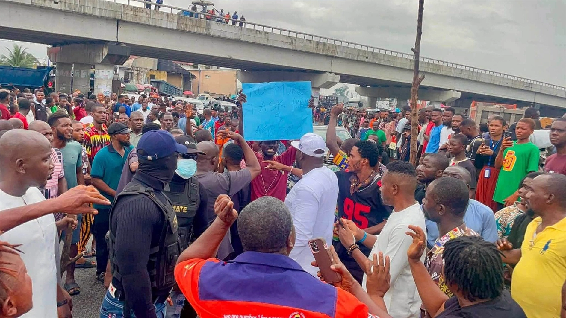Obio/Akpor protest: ‘dead’ man alive, receiving treatment, says Council