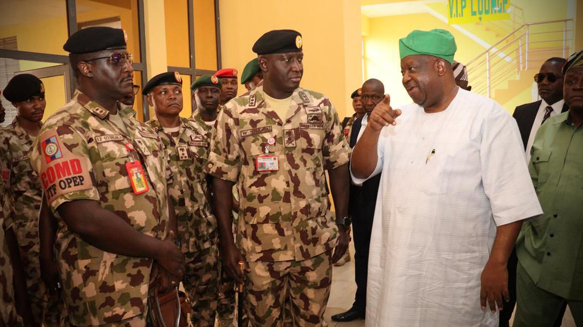 Mangu youths demand military action as Plateau attacks death toll hits 28