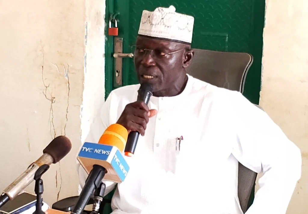 2027: Don’t tamper with my election results, ex-IGP Abba warns