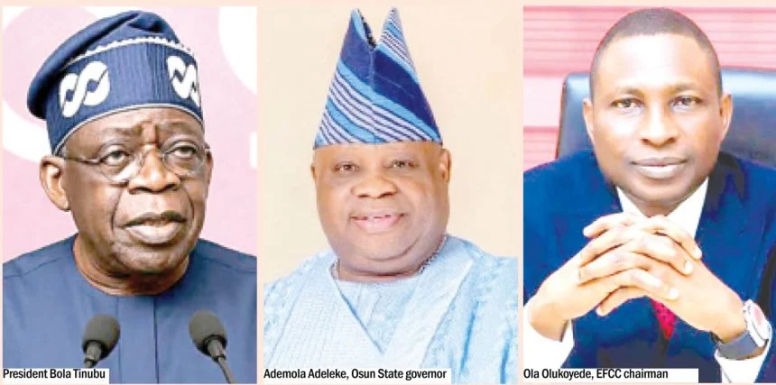 Freezing of Osun account: Legal luminaries differ