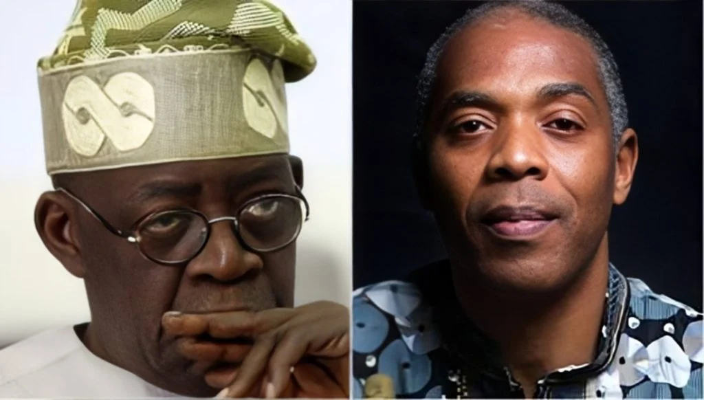 Tinubu is not Nigeria’s main problem — Femi Kuti