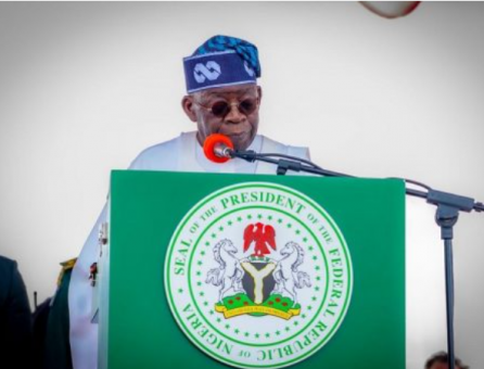 Tinubu seeks stronger global action against insecurity