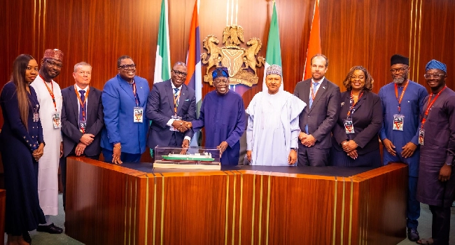 Tinubu urges NLNG to convert gas flaring into economic benefit for Nigeria