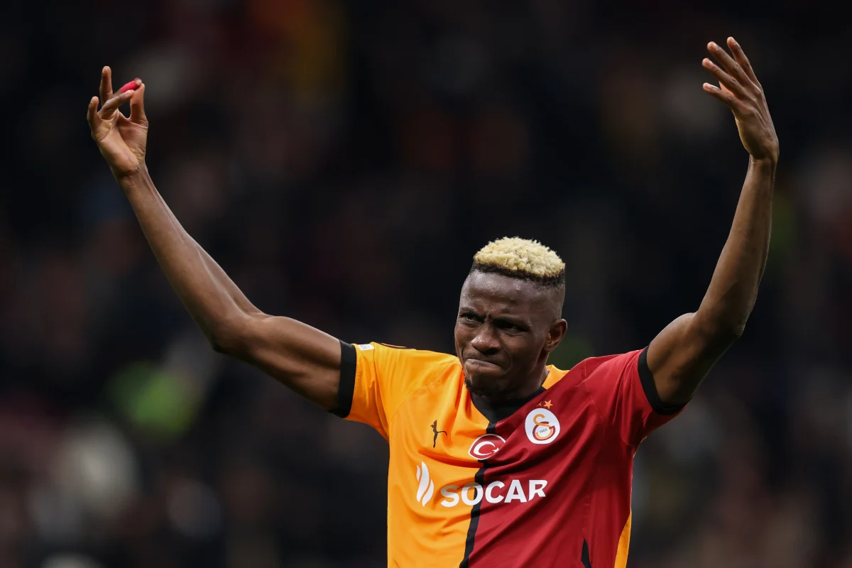 Osimhen, Onuachu get new rivals for Super Lig Golden Boot
