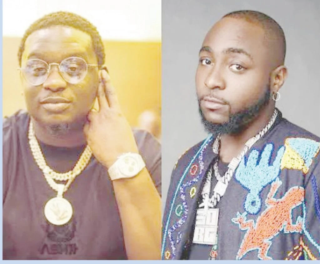 Davido, Wande Coal clash over unreleased ‘Come My Way’ collaboration