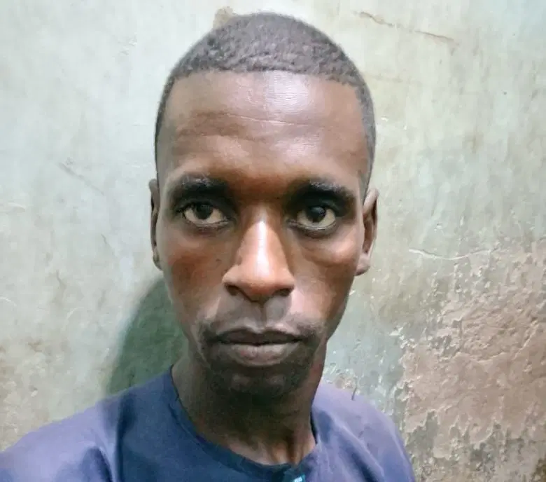 Police rescue 10-year-old boy stuffed in sack, two suspects arrested