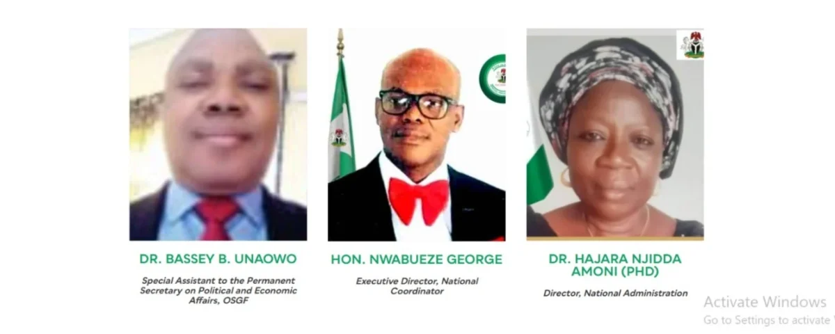 Meet head of Nigeria’s new ‘fake’ agency, 20 state coordinators, reps in China, US