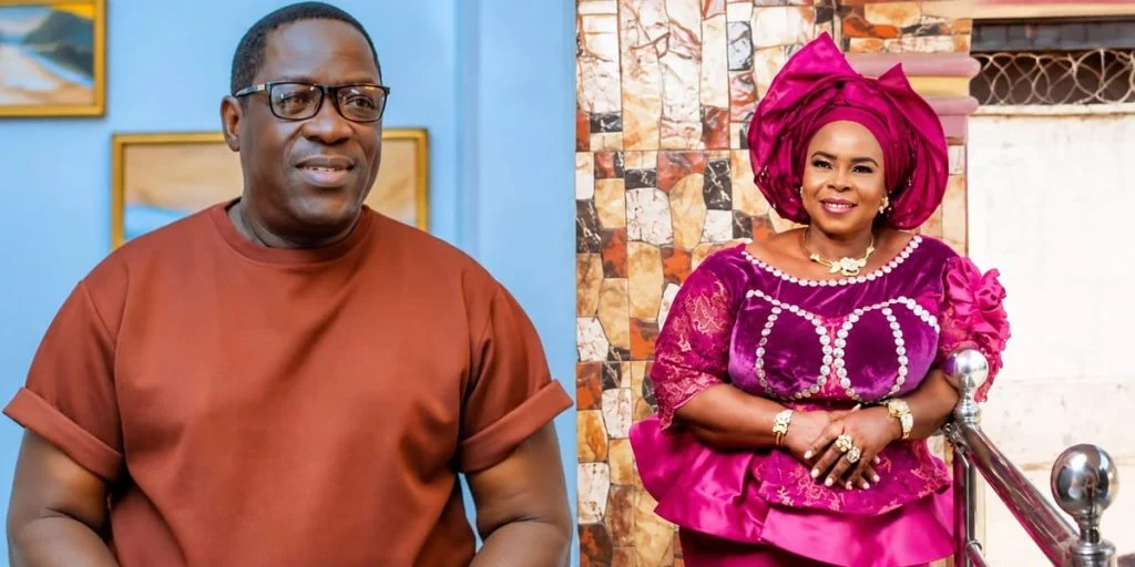 Why Ogogo asked me to quit acting after marriage — First wife
