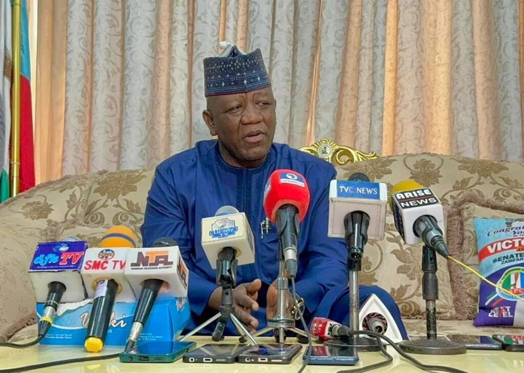Tinubu: APC will rule Nigeria beyond 2031, Senator Yari declares