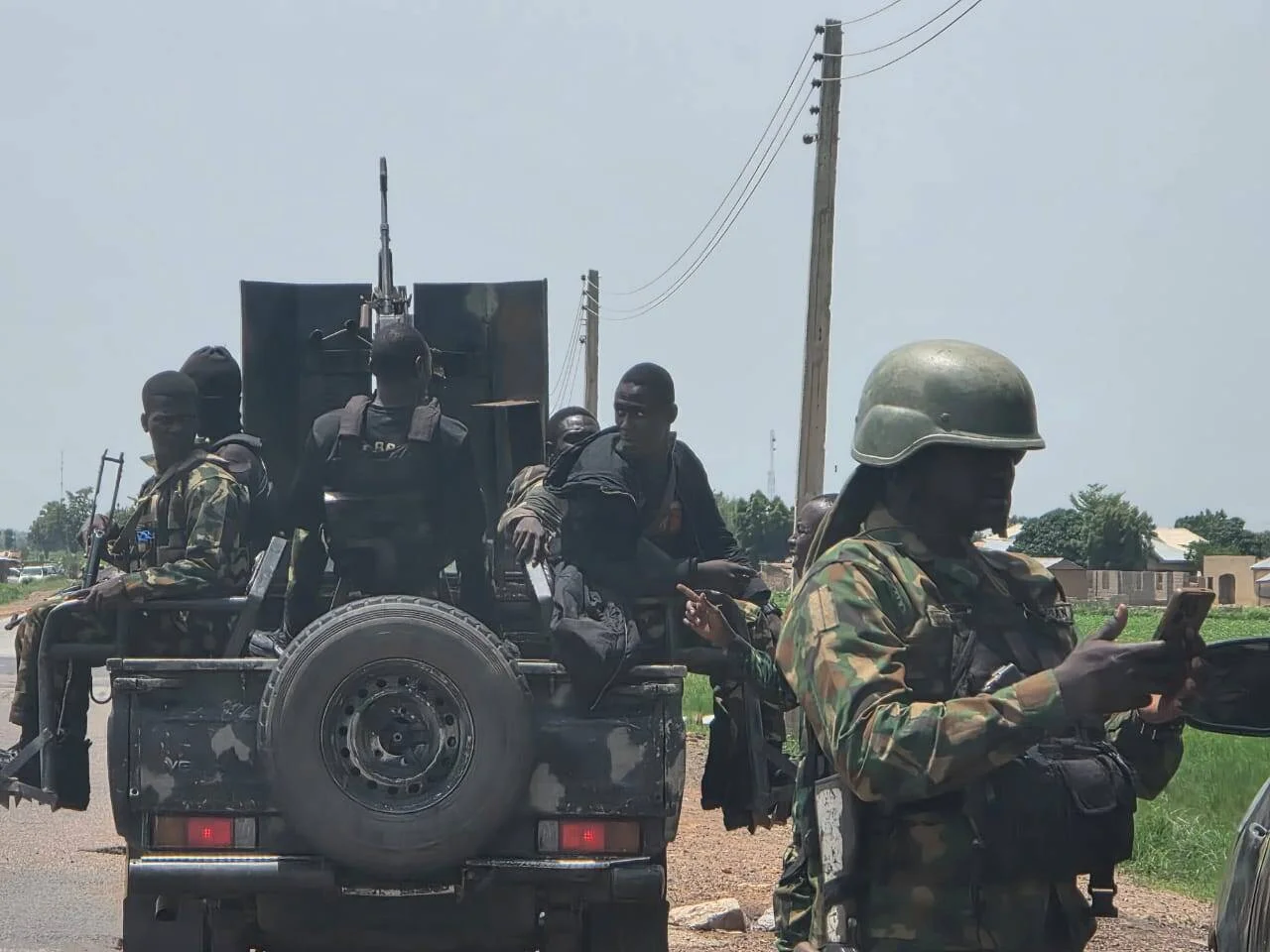 Troops Arrest Herder Over Alleged Illegal Grazing in Jos