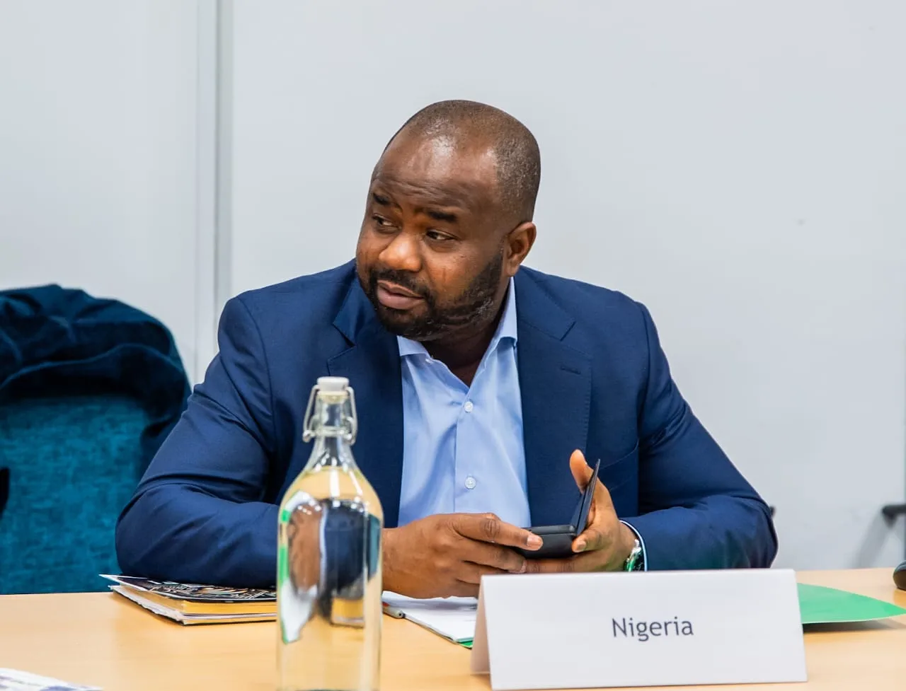 NRS chair’s comment on economy raises storm
