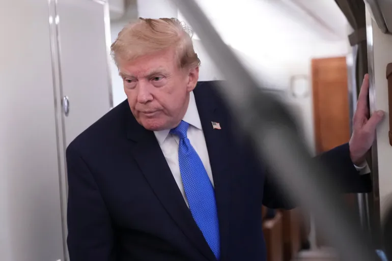 Trump slams Chevron CEO, demands immediate reduction in US fuel prices