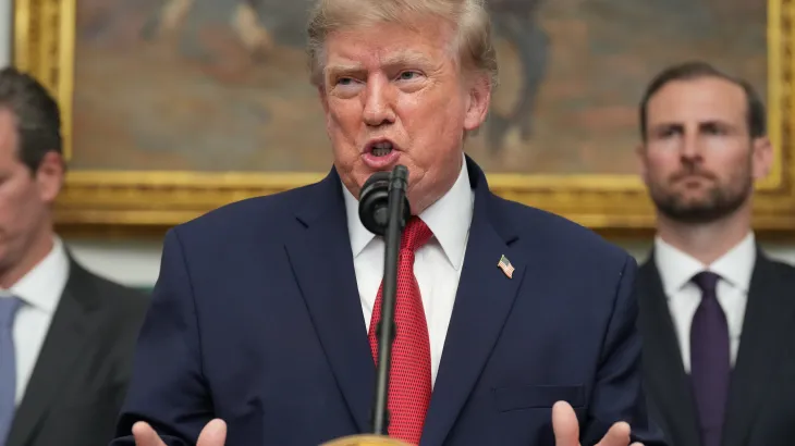 Trump announces ‘most crushing economic operation ever’ against Iran