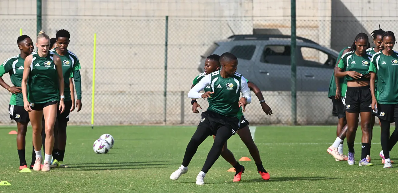 Burkina Faso smell blood against desperate South Africa